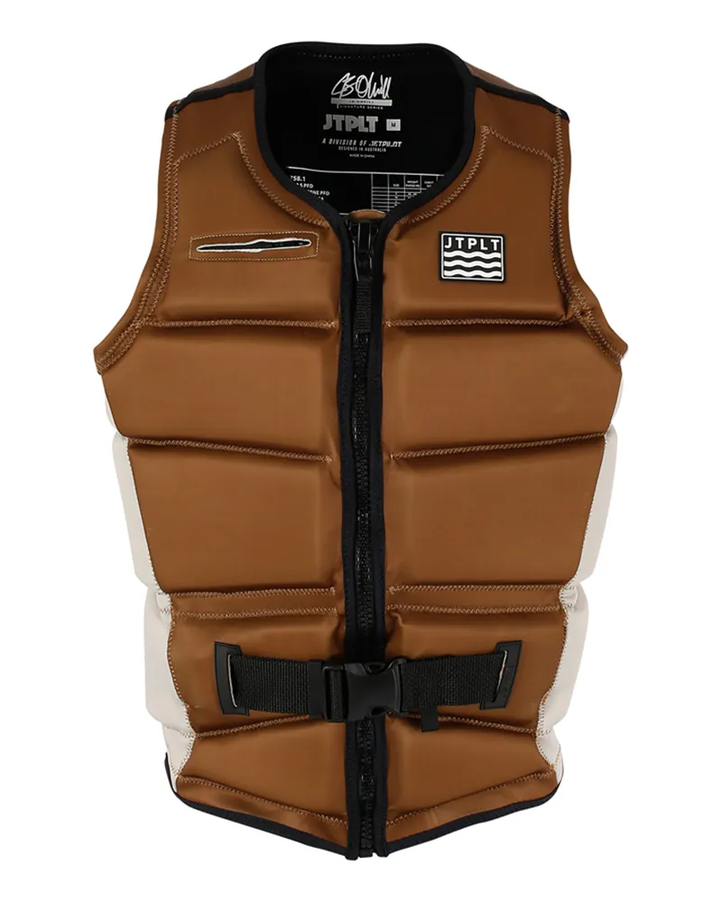 2025 Jetpilot C4 Vest - JB O'Neill