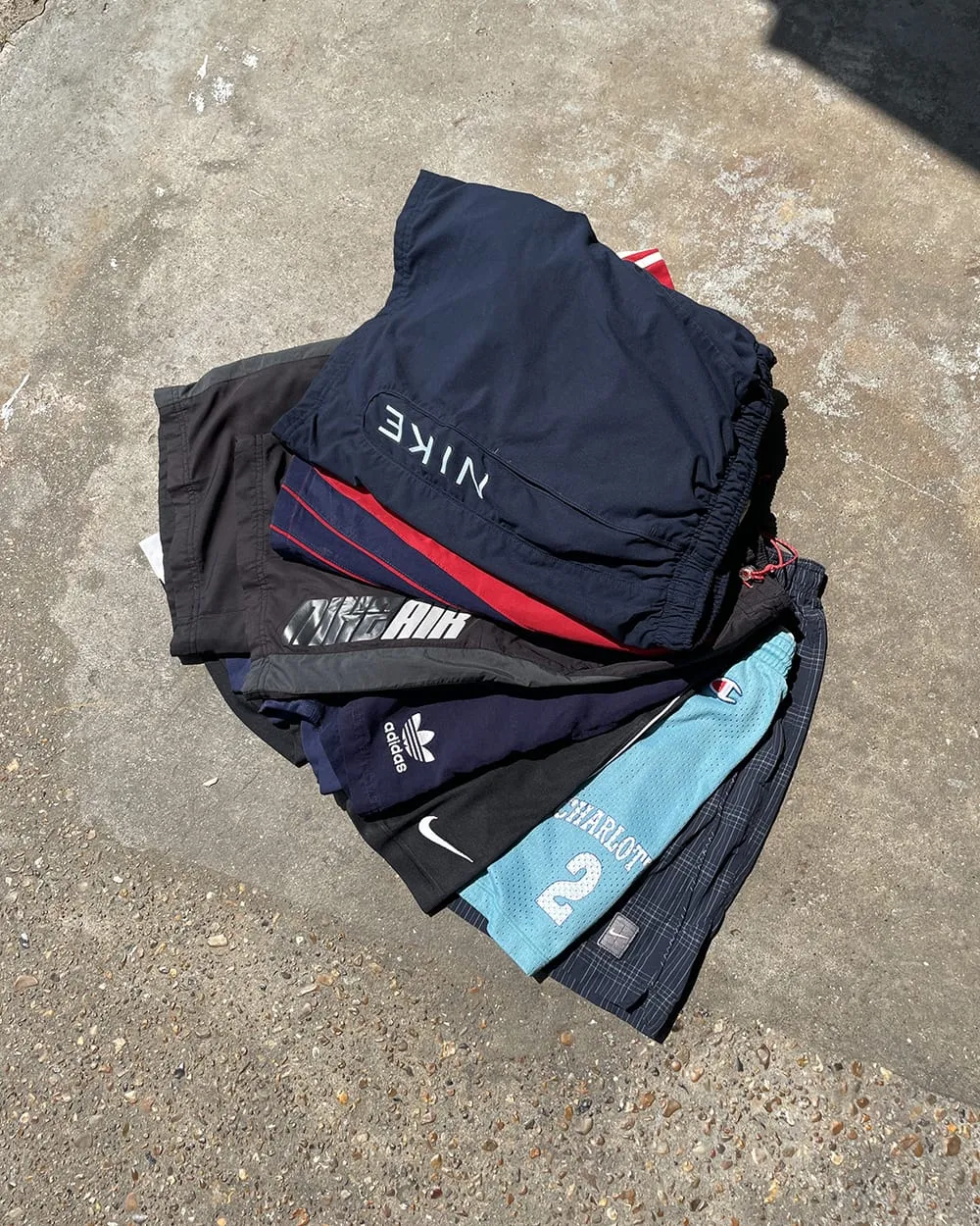 20kg Mixed Vintage Brands Bundle