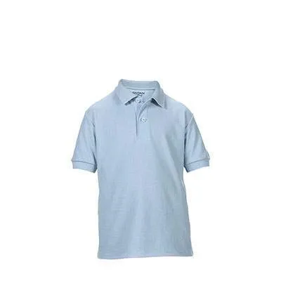 72800B Gildan Youth Polo Shirts