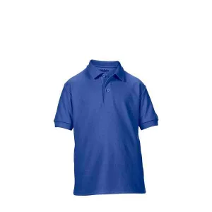 72800B Gildan Youth Polo Shirts