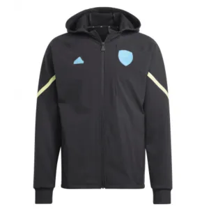 Adidas Arsenal D4GMD Full Zip Hoodie