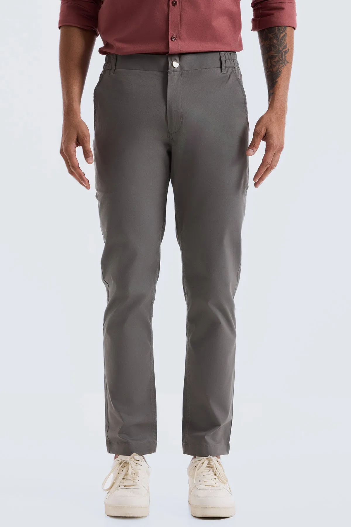 Air Grey Pant