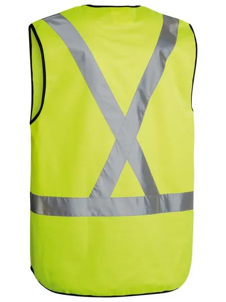 Bisley X Taped Hi Vis Vest (BT0347)