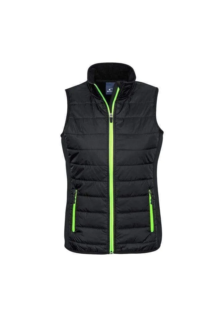 Biz Collection Women’s Stealth Tech Vest J616l