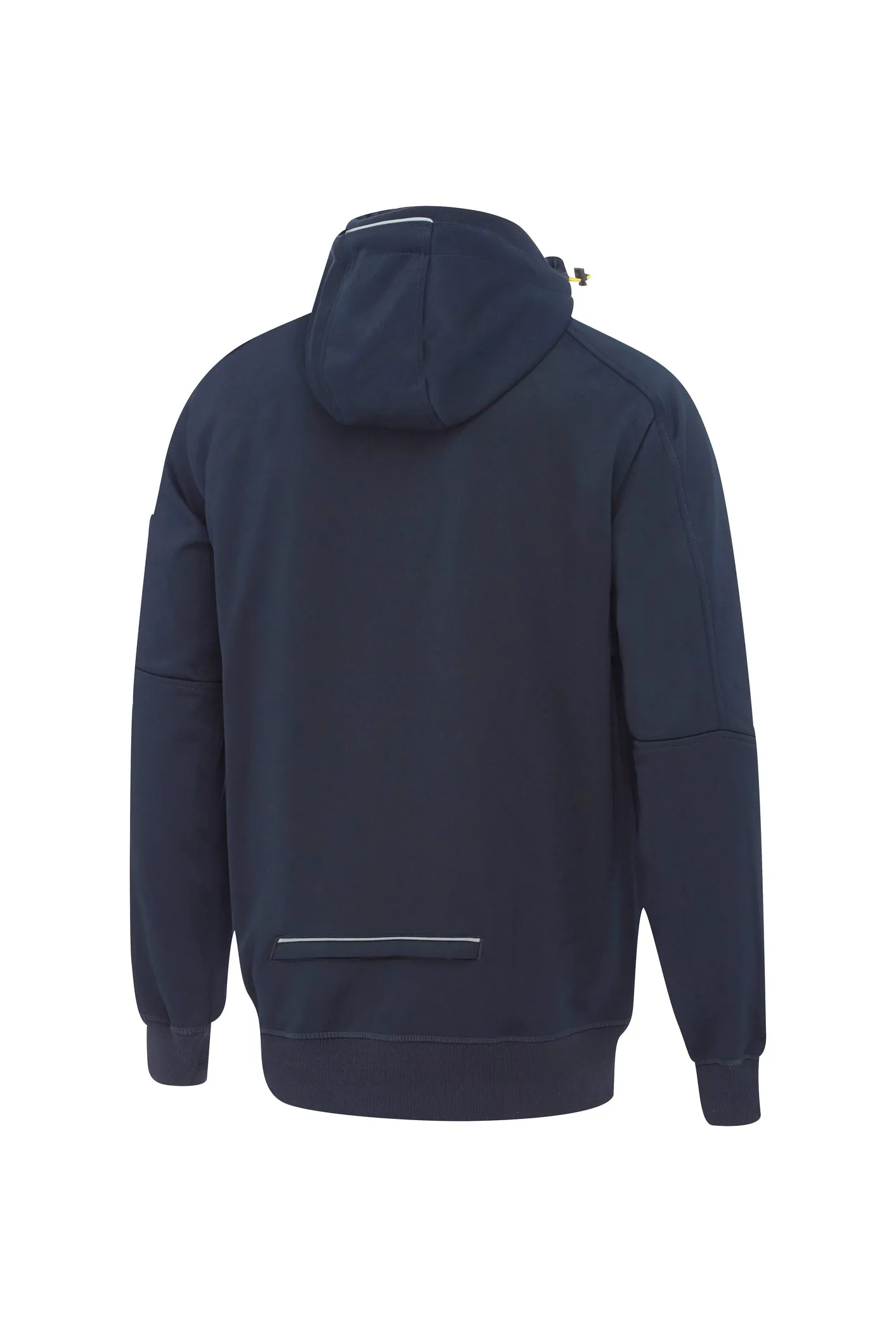 BK6925 Bisley Zip-Front Work Fleece Hoodie