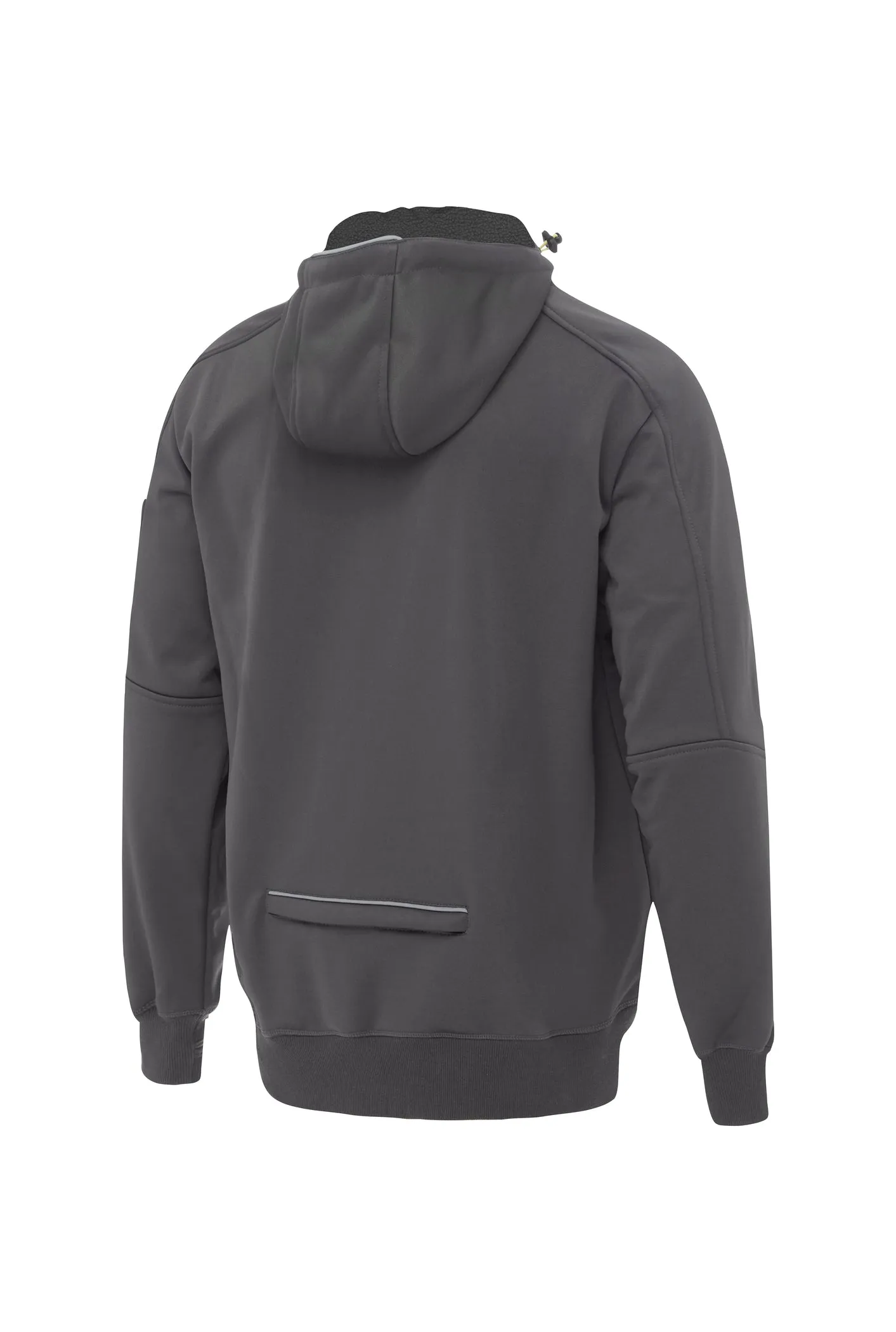 BK6925 Bisley Zip-Front Work Fleece Hoodie