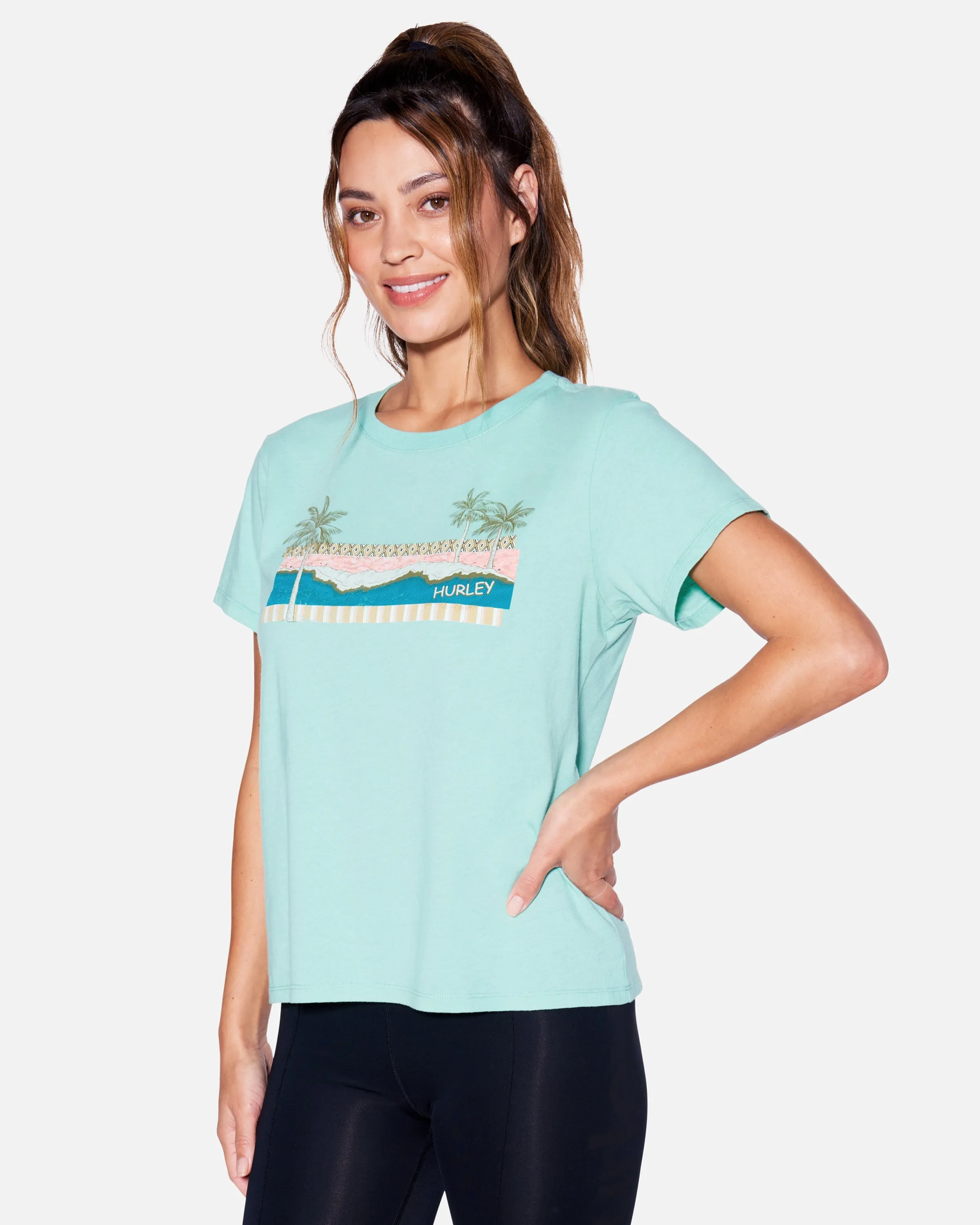 Boardwalk Classic Tee