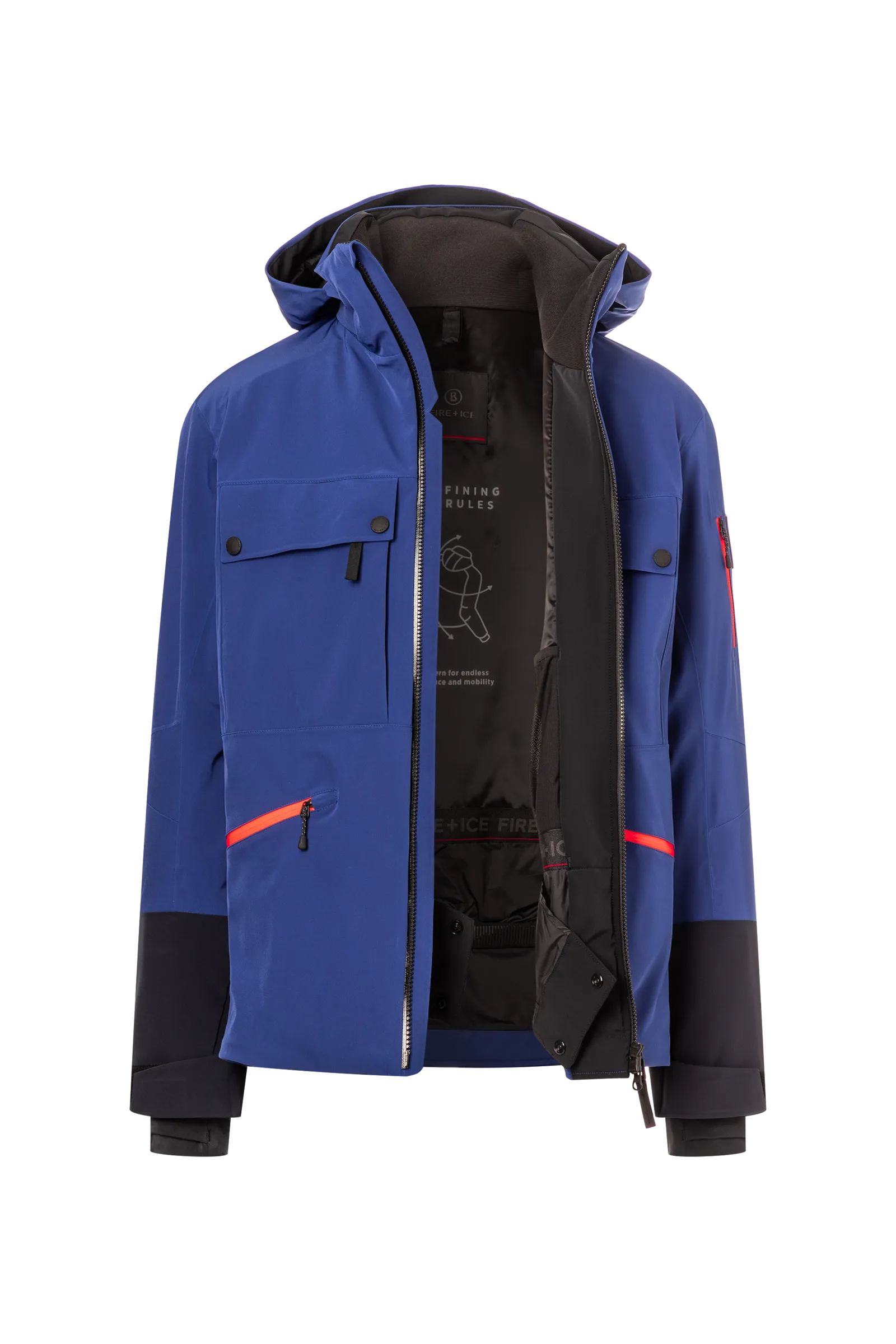 Bogner | Fire   Ice | Chase Ski Jacket | Men's