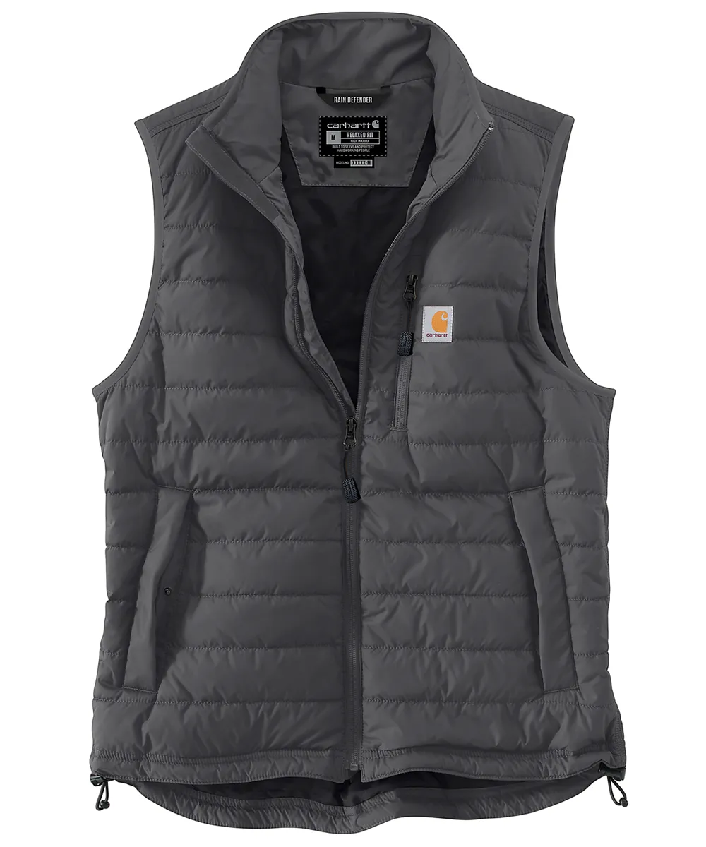 Carhartt Men's Insulated Gilliam Vest - Shadow