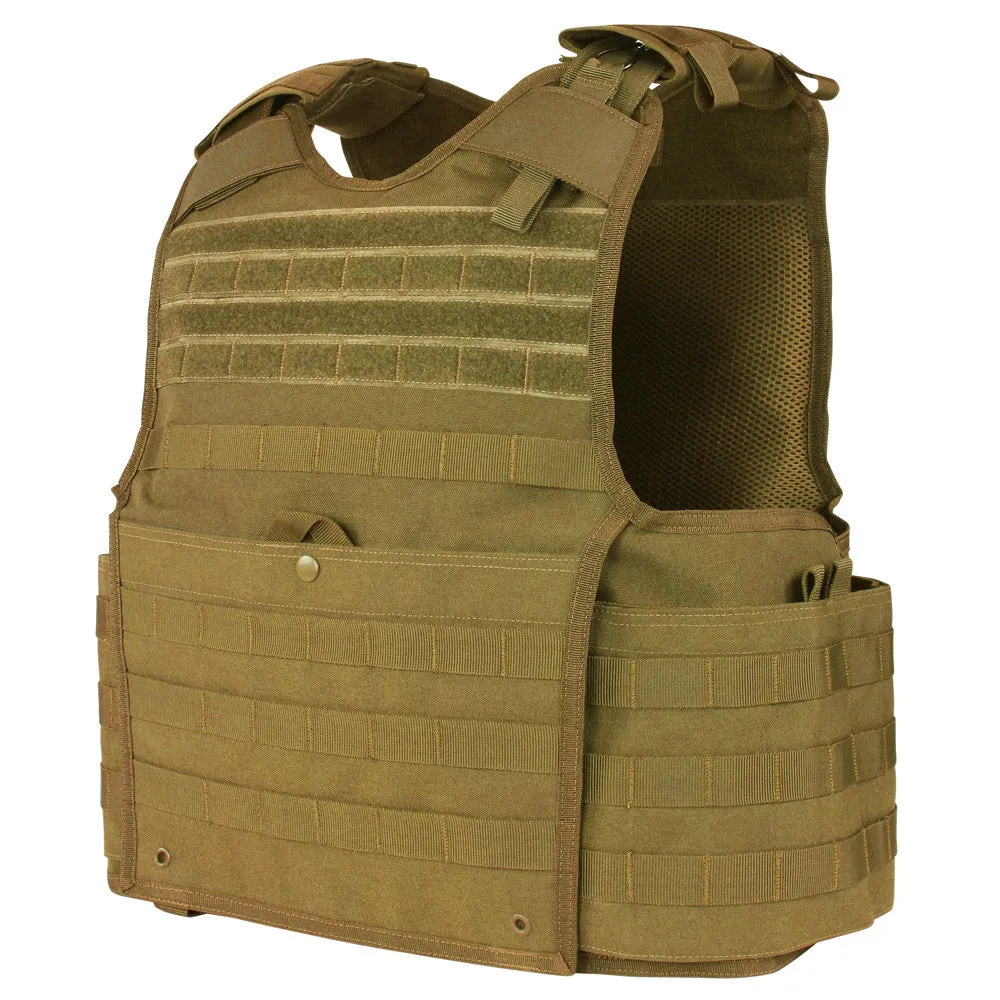 Condor MOLLE Enforcer Releasable Plate Carrier