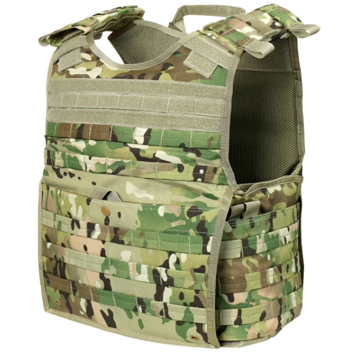 Condor MOLLE Enforcer Releasable Plate Carrier