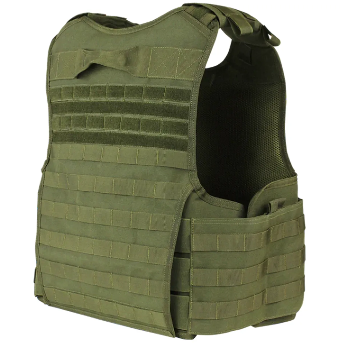 Condor MOLLE Enforcer Releasable Plate Carrier