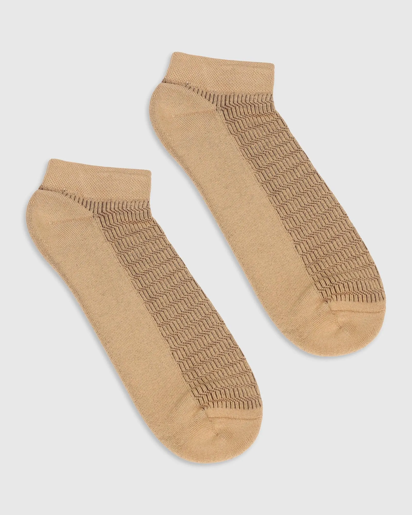 Cotton Mix Color Solid Socks - Sayle