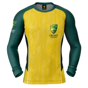 Cricket Australia Bronte Long Sleeve Rashie