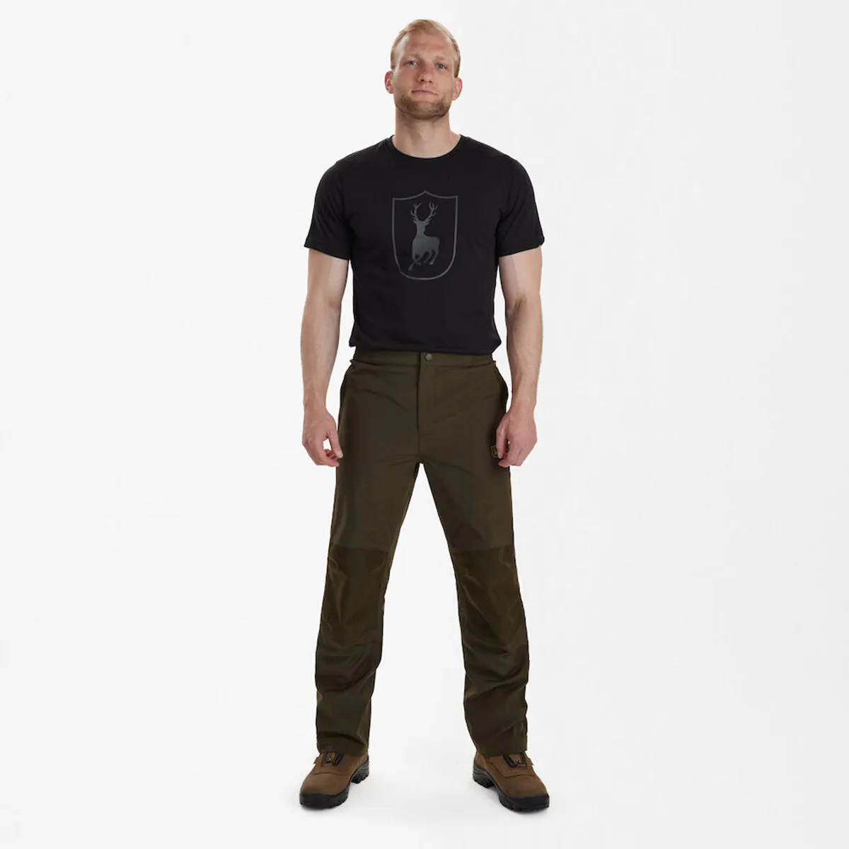 Deerhunter Track Rain Trousers