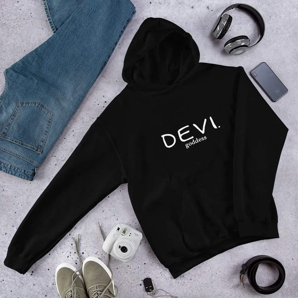 DEVI goddess - Unisex Hoodie