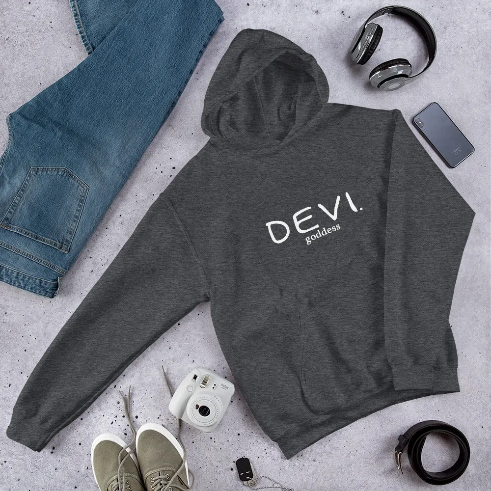 DEVI goddess - Unisex Hoodie