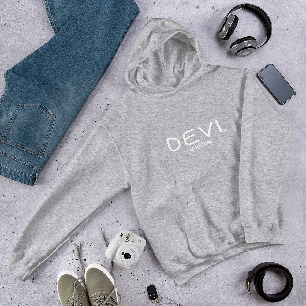 DEVI goddess - Unisex Hoodie