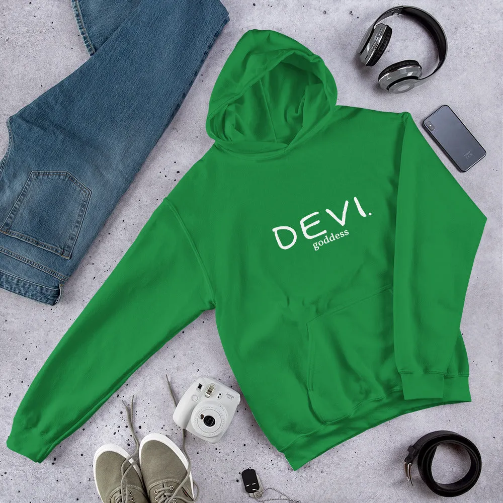 DEVI goddess - Unisex Hoodie