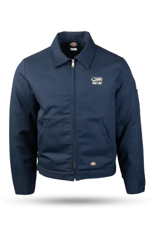 Dickies Insulated Industrial Work Jacket