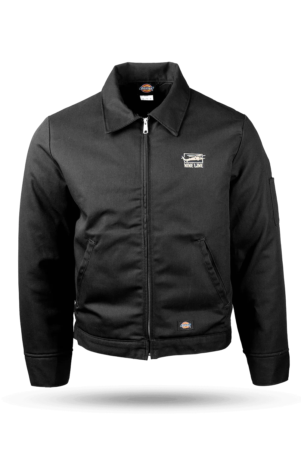 Dickies Insulated Industrial Work Jacket