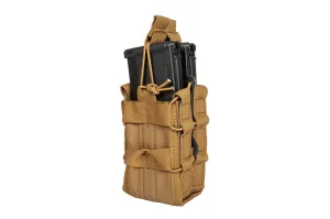 Double magazine pouch - Coyote