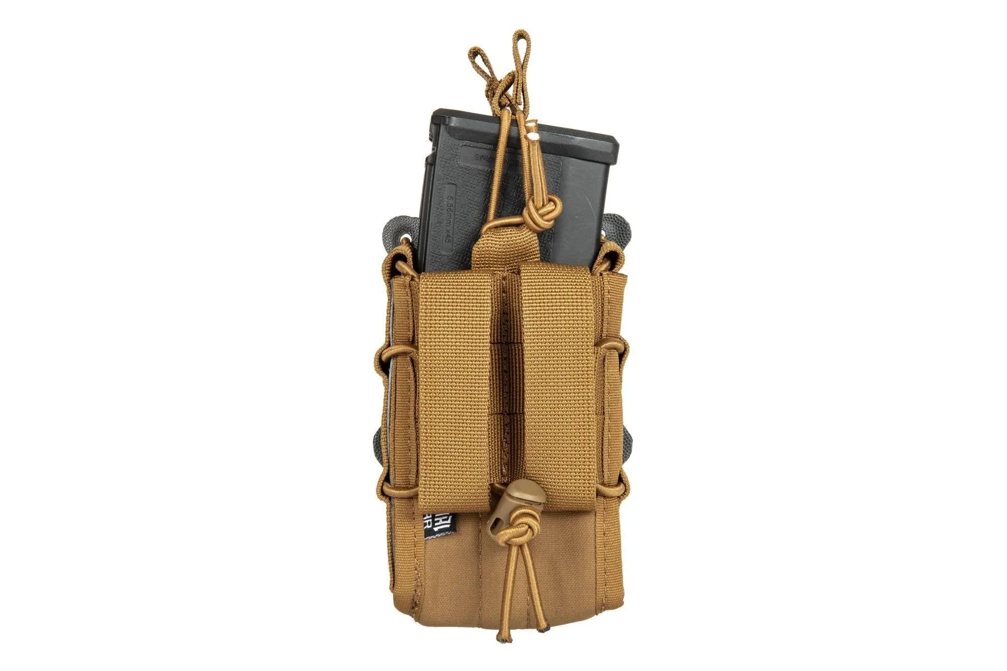 Double magazine pouch - Coyote