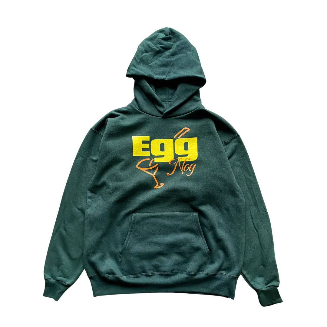 Eggnog Hoodie