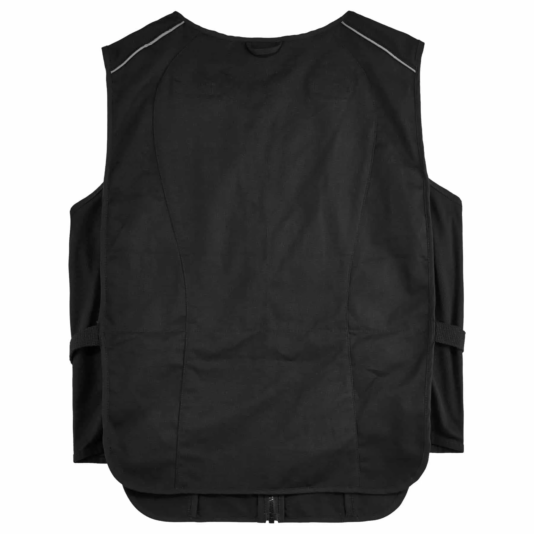 Ergodyne 12125 6255 L/XL Black Lightweight Phase Change Cooling - Vest Only