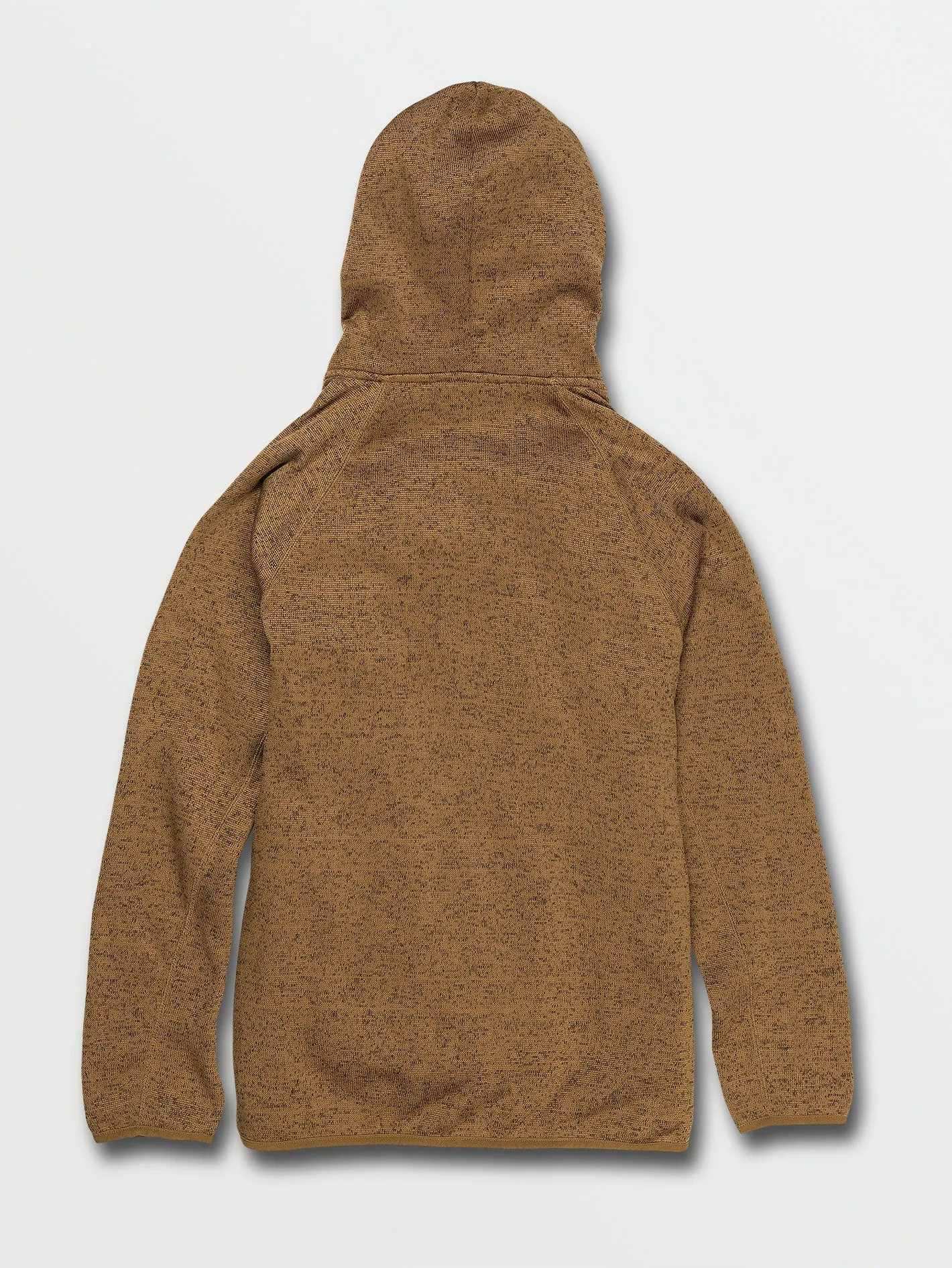 Exert Zip Hoodie - Butternut