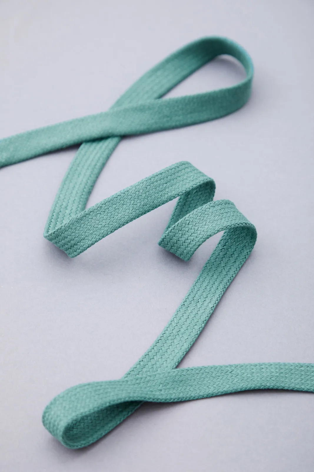 Flat Cotton Cord 10 mm