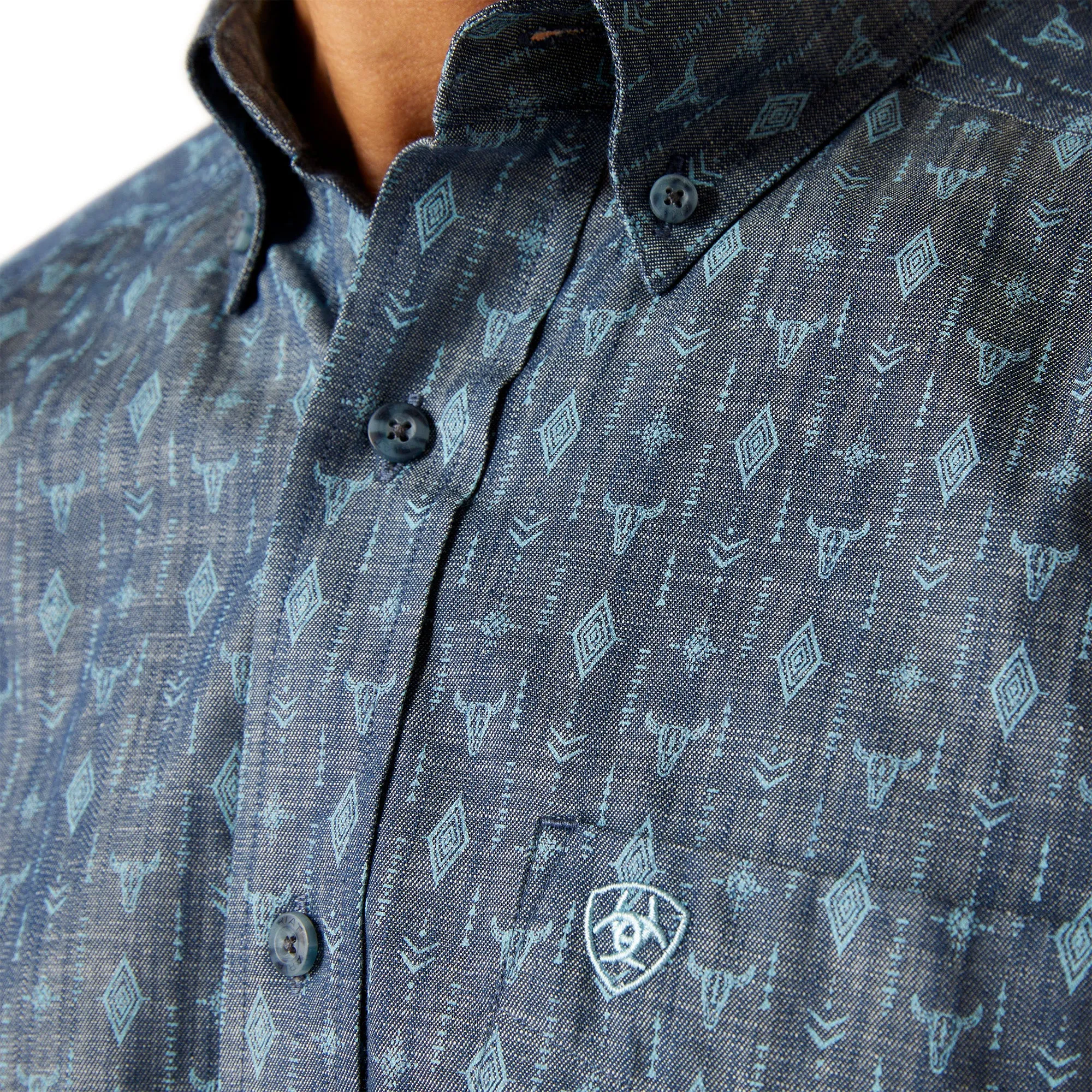 Graham Classic Fit Shirt