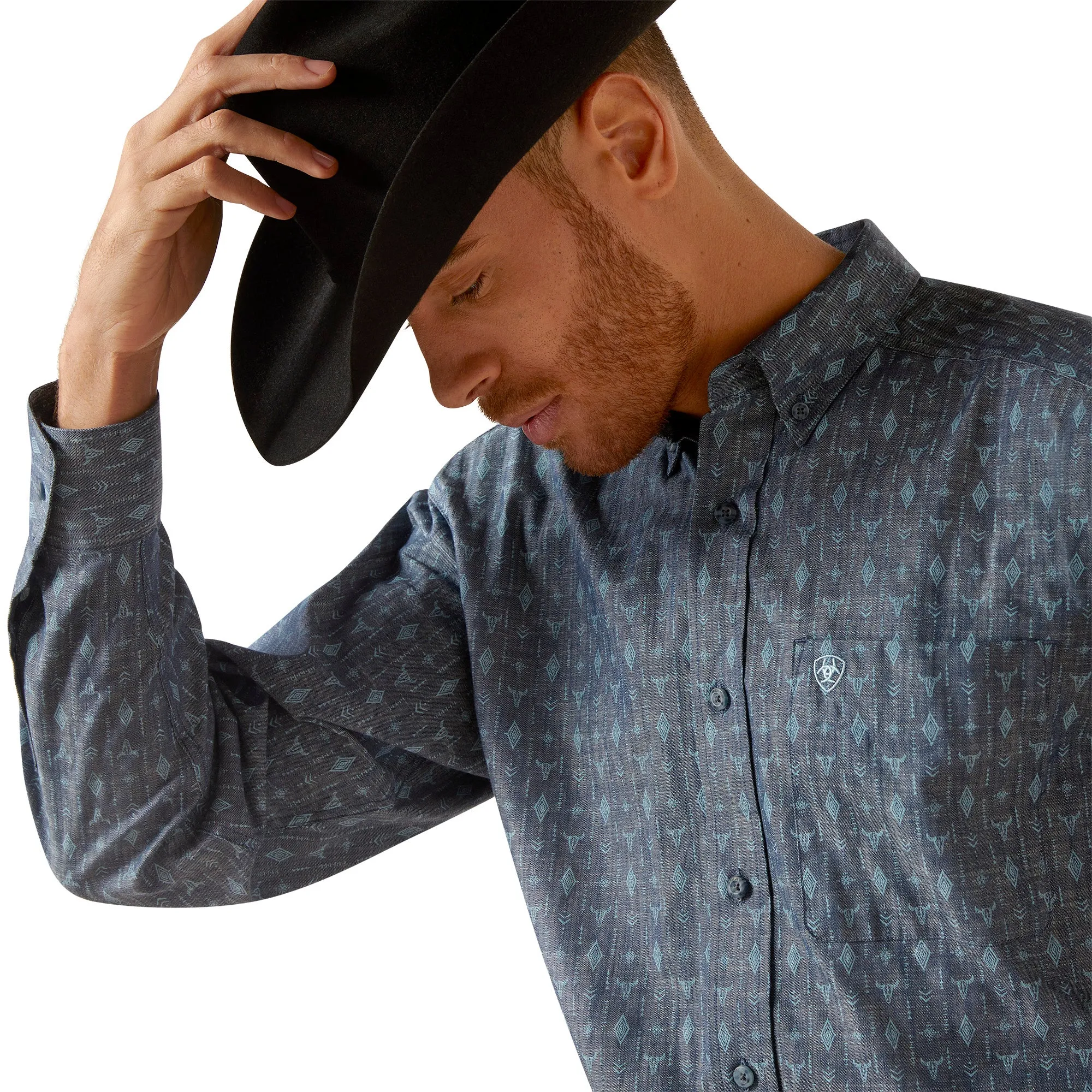 Graham Classic Fit Shirt