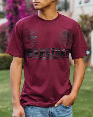 GUANAJUATO CLASSIC T-SHIRT (BURAGANDY)