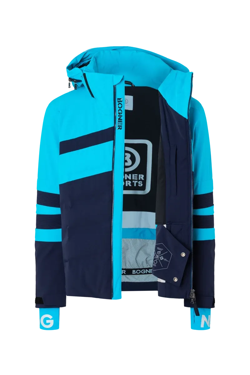 Henrik Tec Ski Jacket