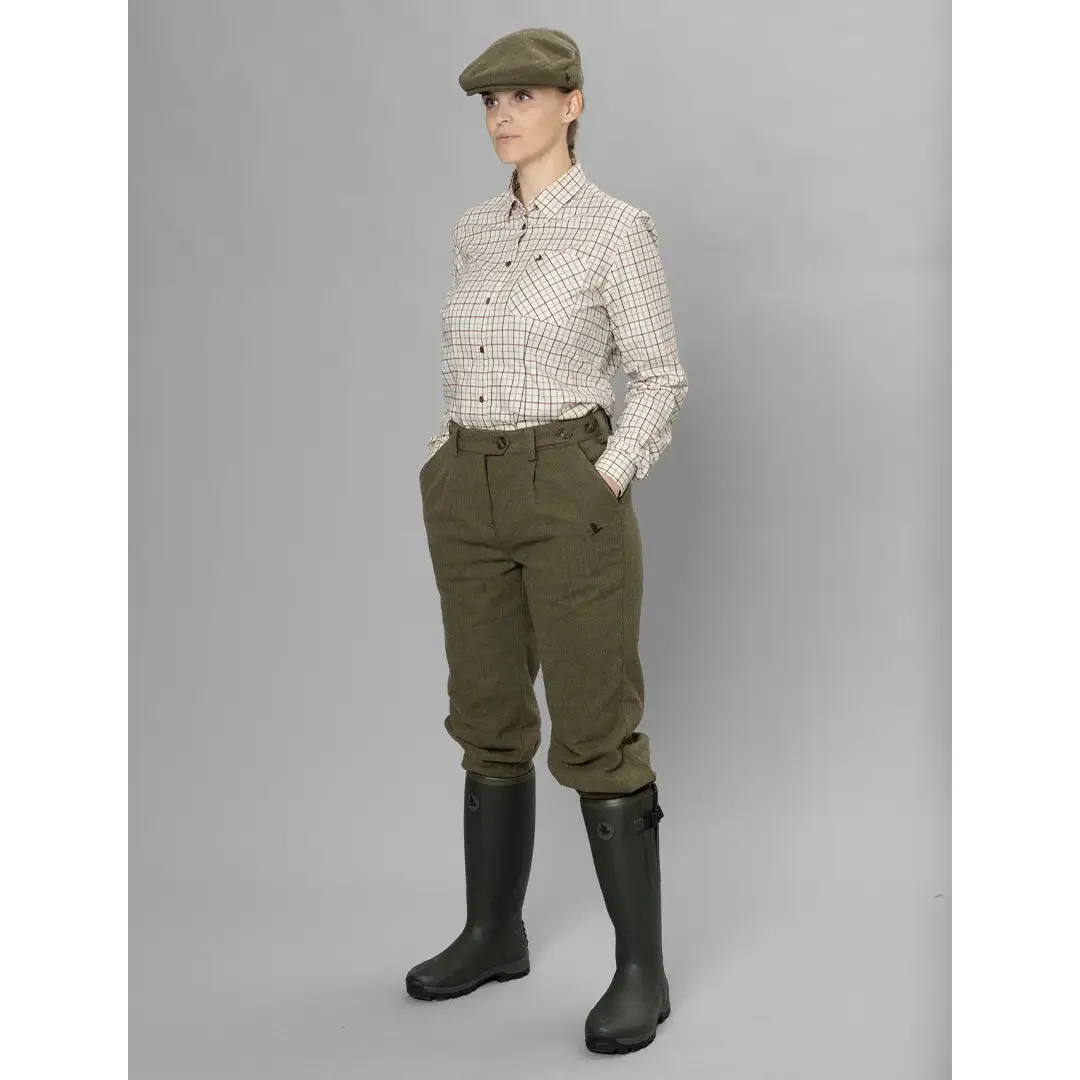 Hillside Harriet Breeks - Moss Green by Seeland