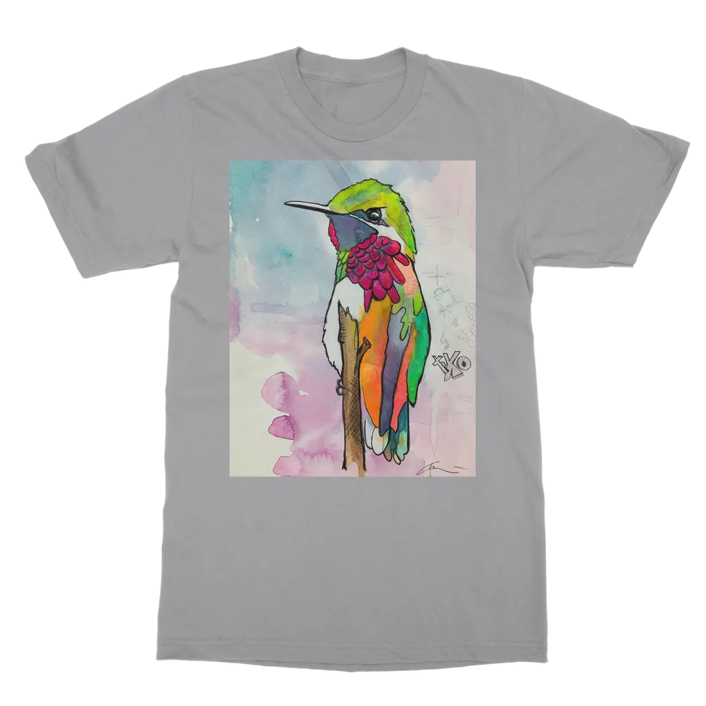 Hummingbird Classic Adult T-Shirt