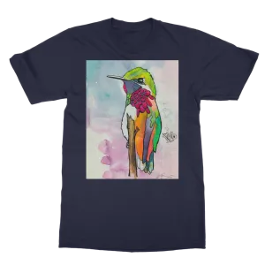 Hummingbird Classic Adult T-Shirt