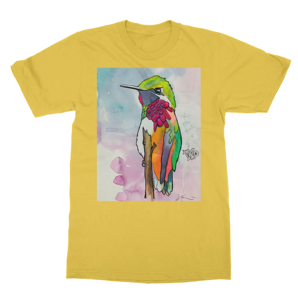 Hummingbird Classic Adult T-Shirt