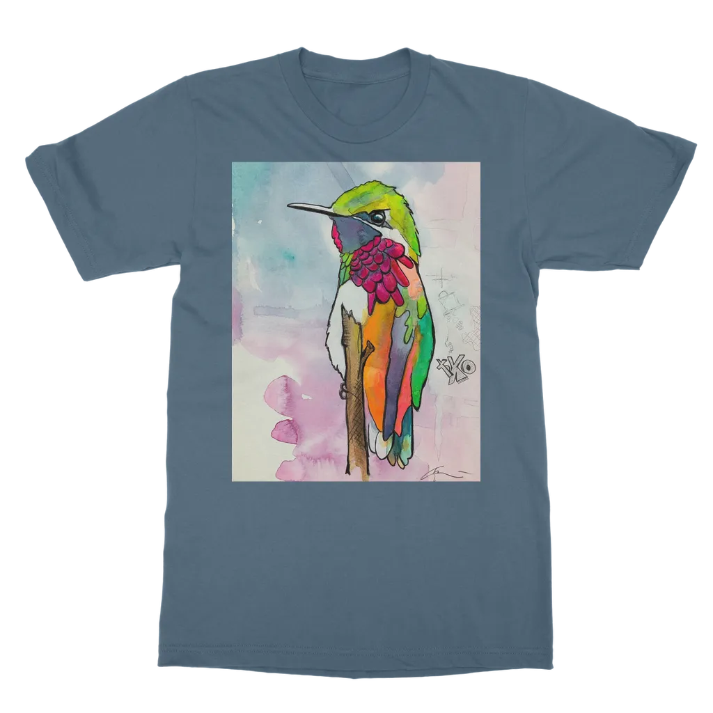 Hummingbird Classic Adult T-Shirt