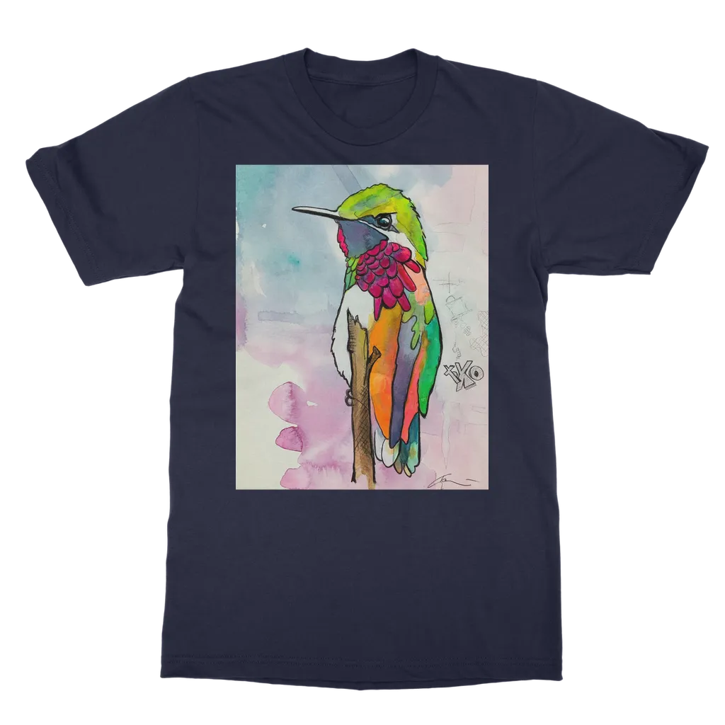 Hummingbird Classic Adult T-Shirt