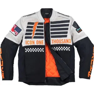 Icon Slabtown Intercept 93 Jacket