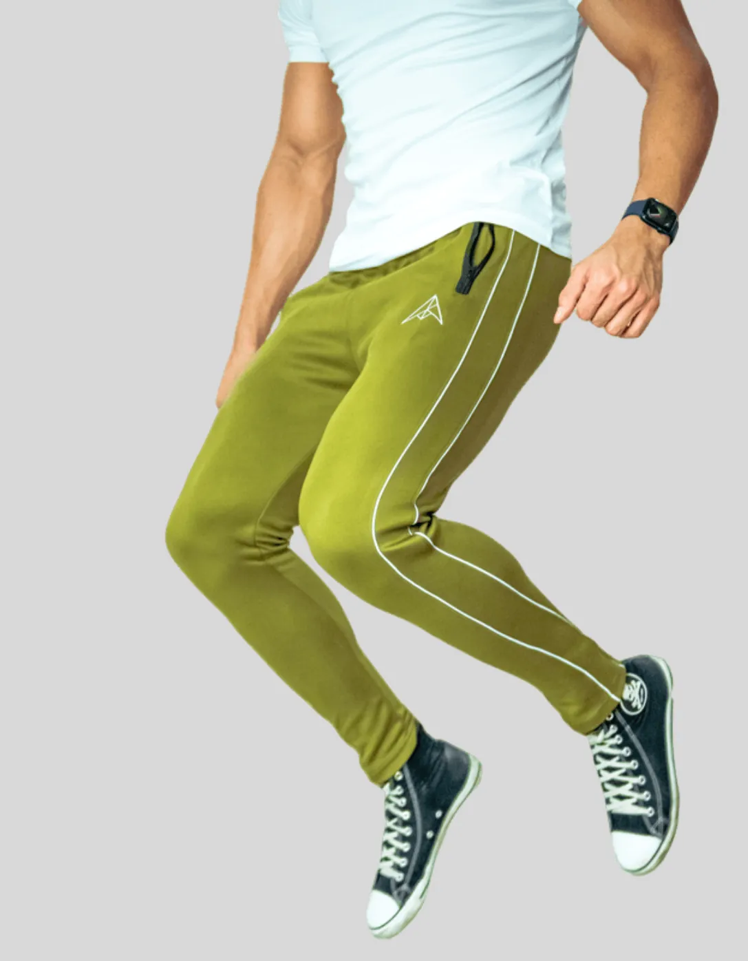 Interlock Essential Joggers