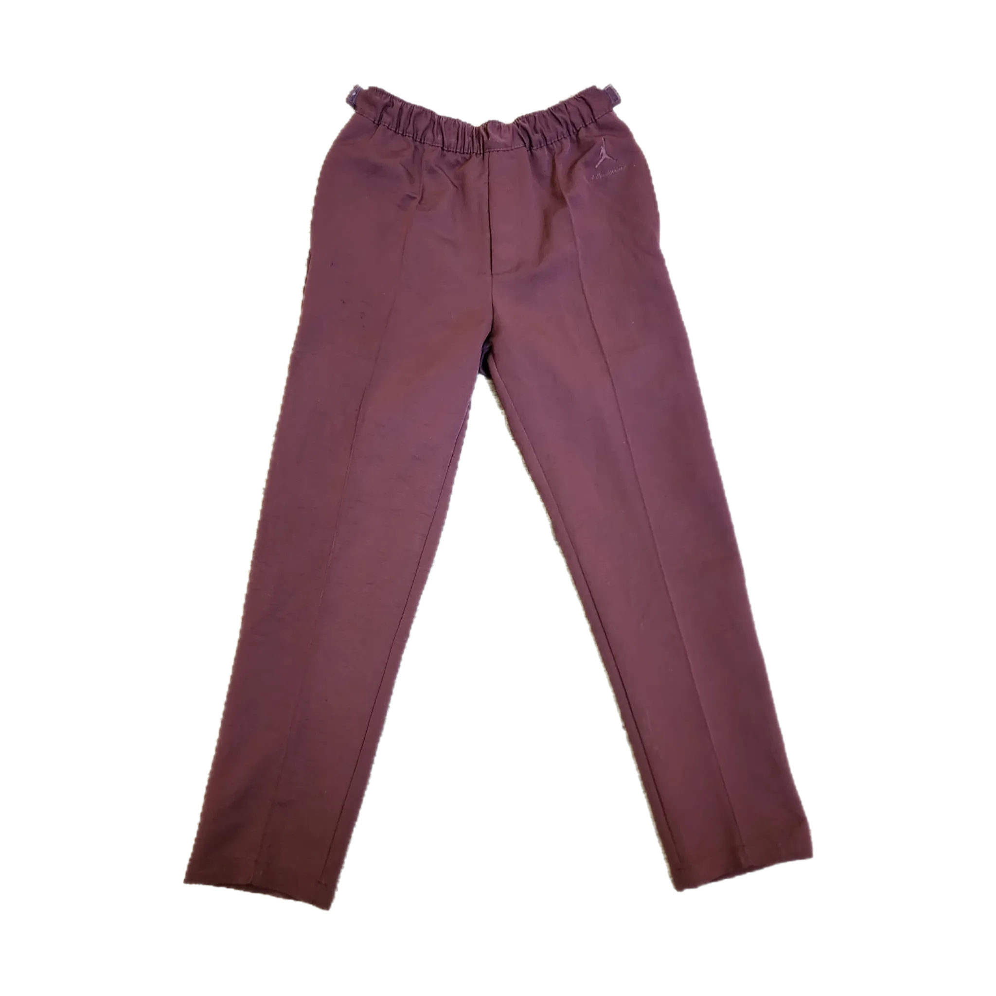 Jordan -" A MA Maiere Burgandy Pants"- Size Small