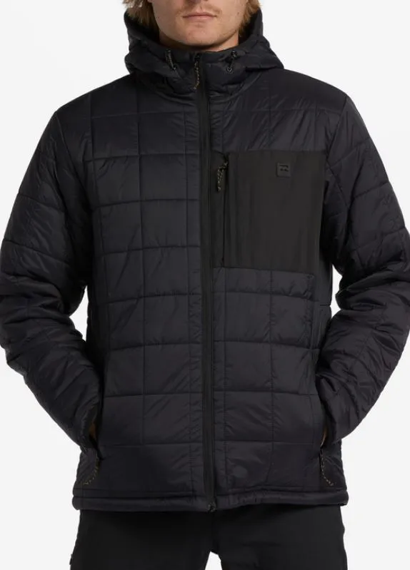 JOUNREY PUFFER JACKET