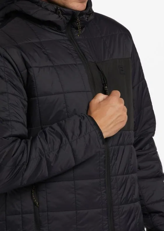 JOUNREY PUFFER JACKET