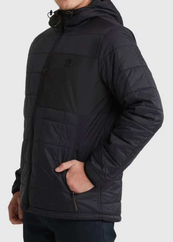 JOUNREY PUFFER JACKET