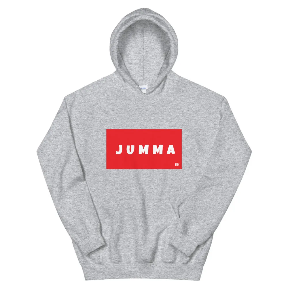 JUMMA - Unisex Hoodie