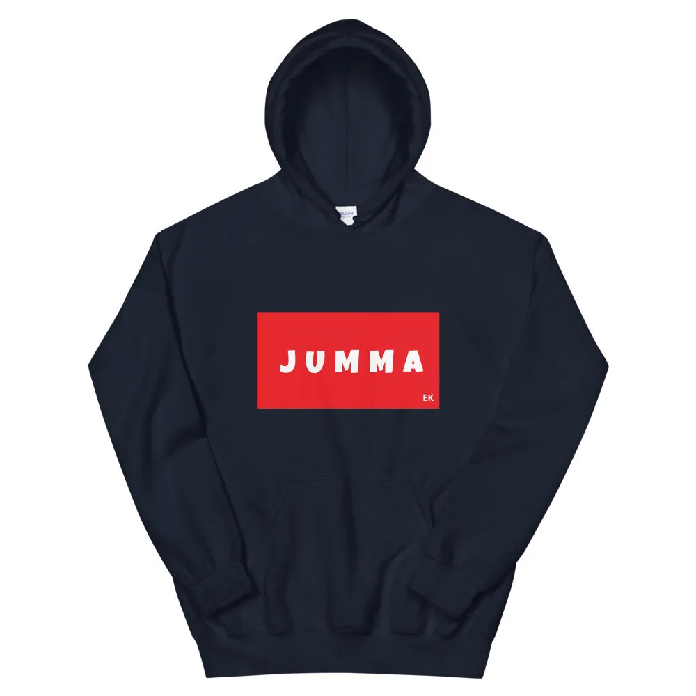 JUMMA - Unisex Hoodie