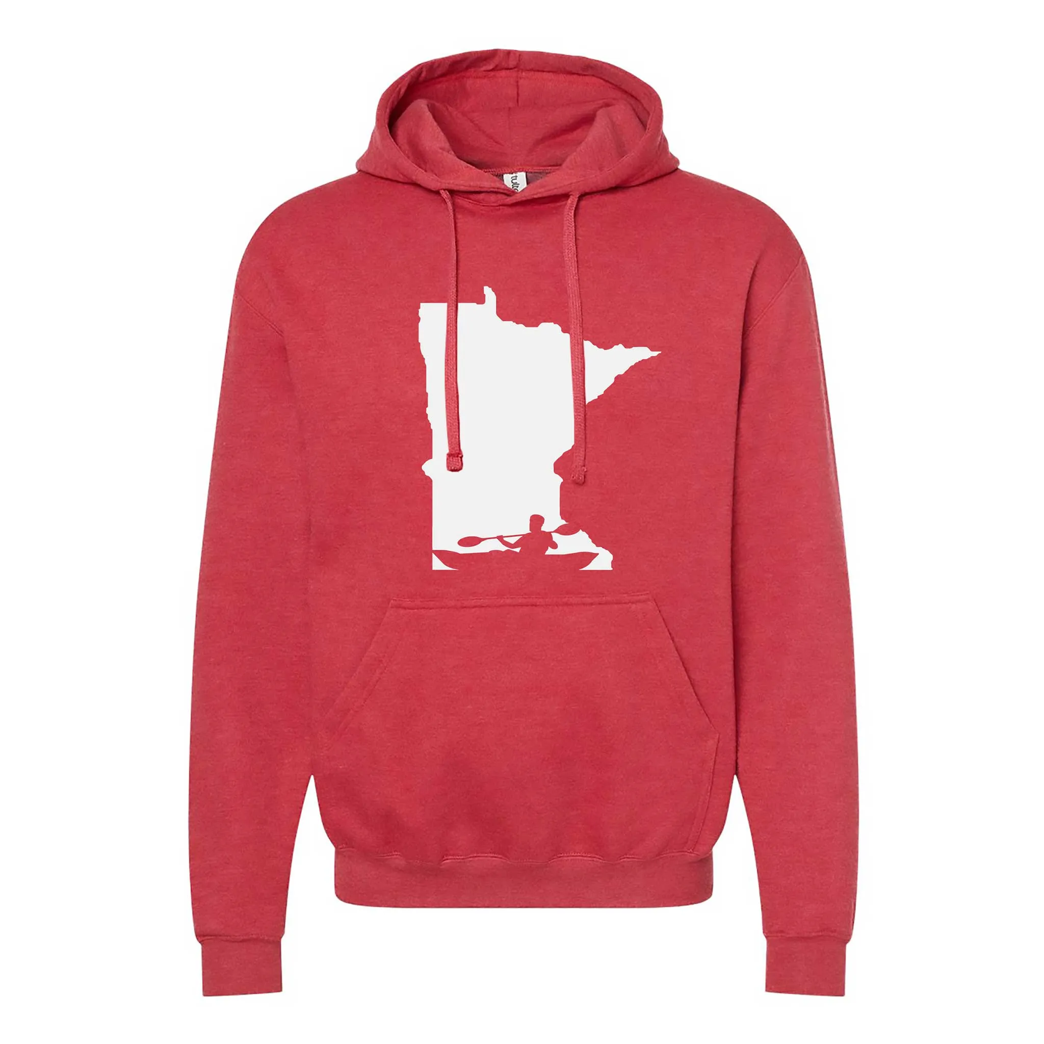 Kayak Minnesota Hoodie